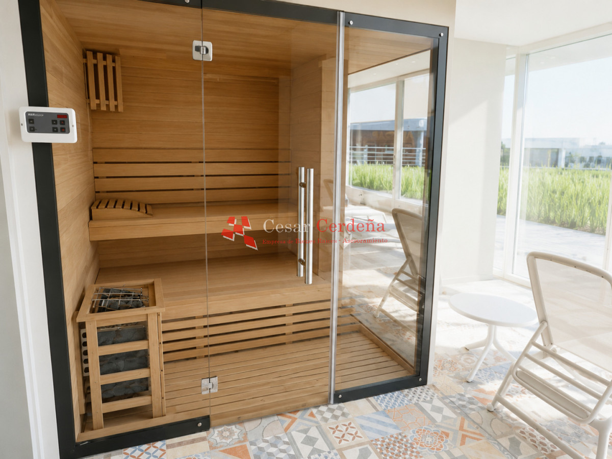 Apartamento ID.2003 - VENTA - Apartamento en venta de 3 dormitorios en Punta del Este