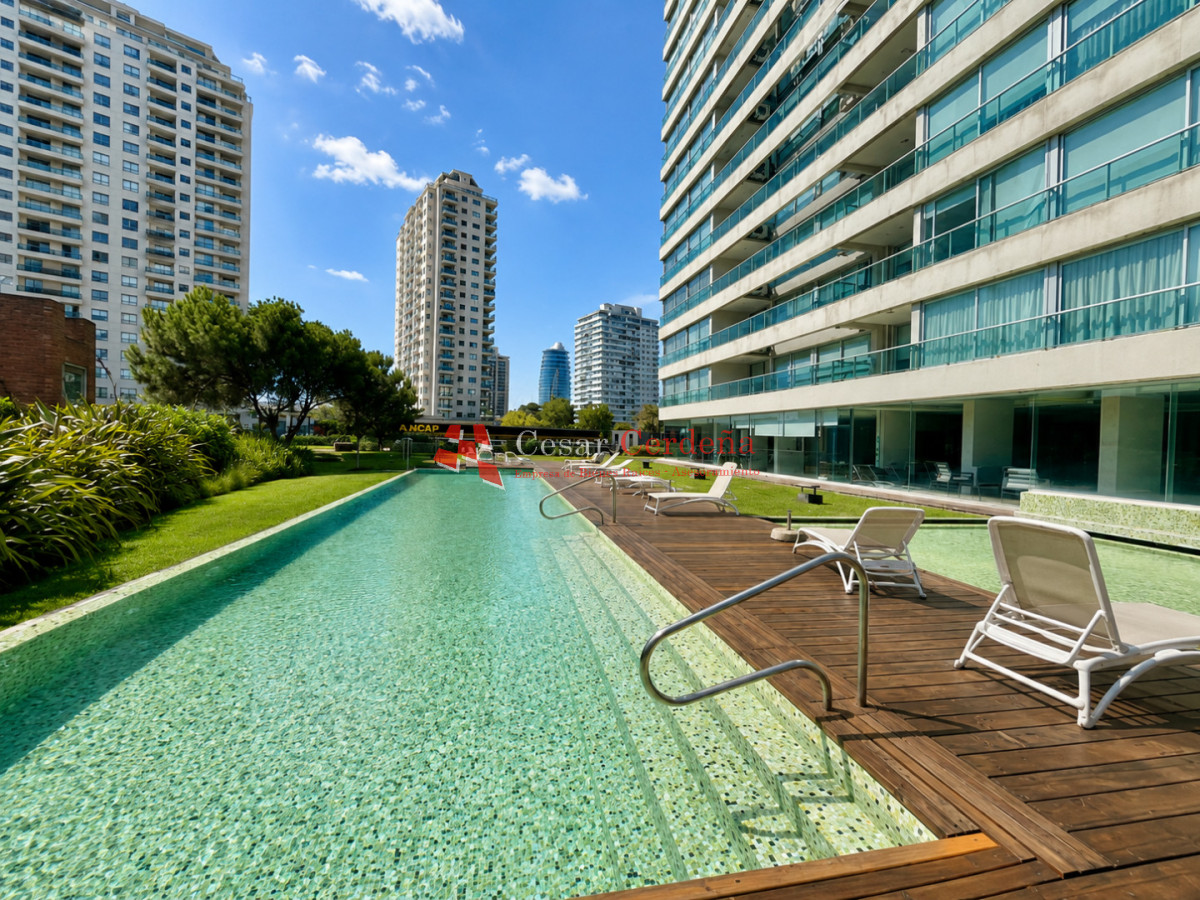 Apartamento ID.2003 - VENTA - Apartamento en venta de 3 dormitorios en Punta del Este