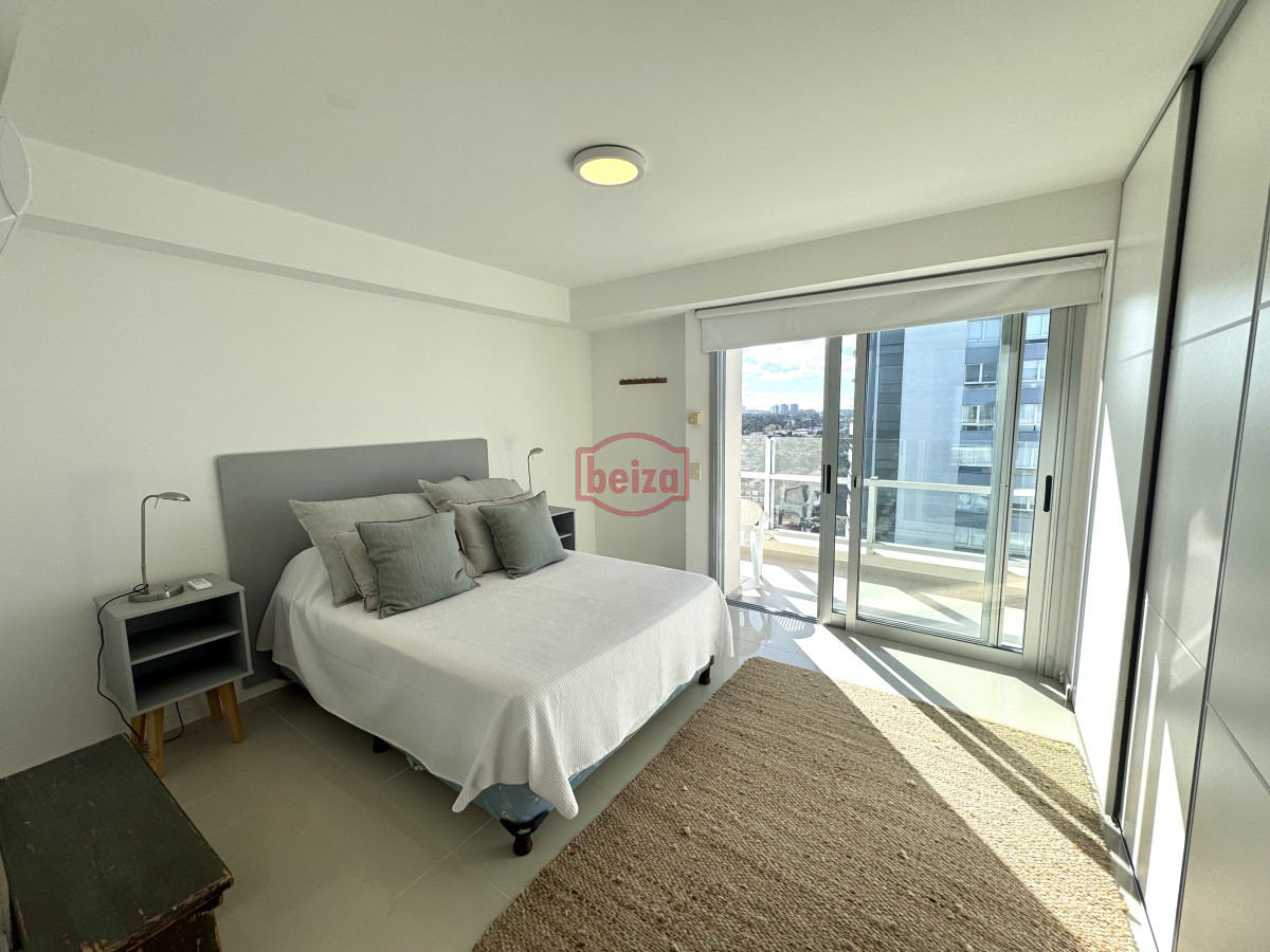 Apartamento ID.167154/Excelente-apartamento-en-Aidy-Grill - Apartamento en venta de 3 dormitorios en Aidy Grill Playa Brava Punta del Este