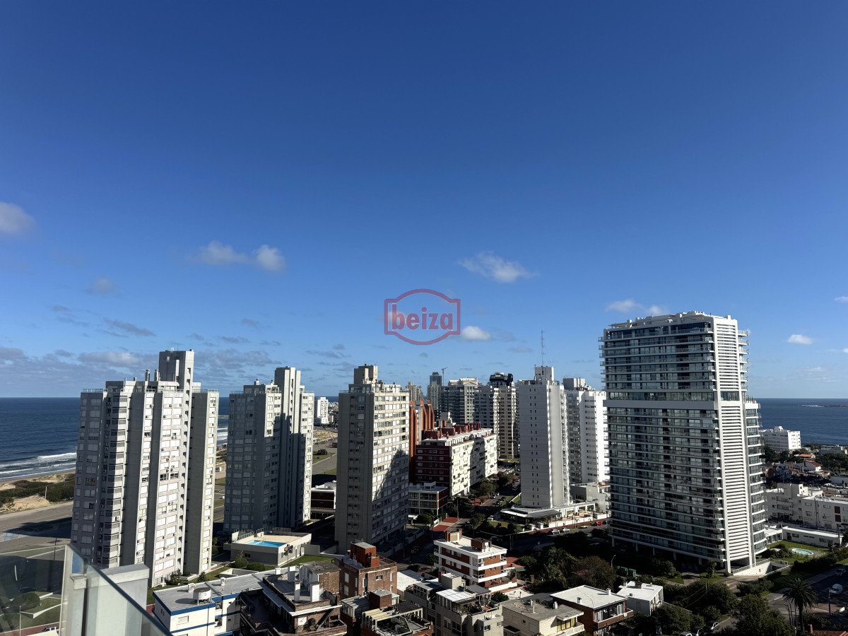 Apartamento ID.167154/Excelente-apartamento-en-Aidy-Grill - Apartamento en venta de 3 dormitorios en Aidy Grill Playa Brava Punta del Este