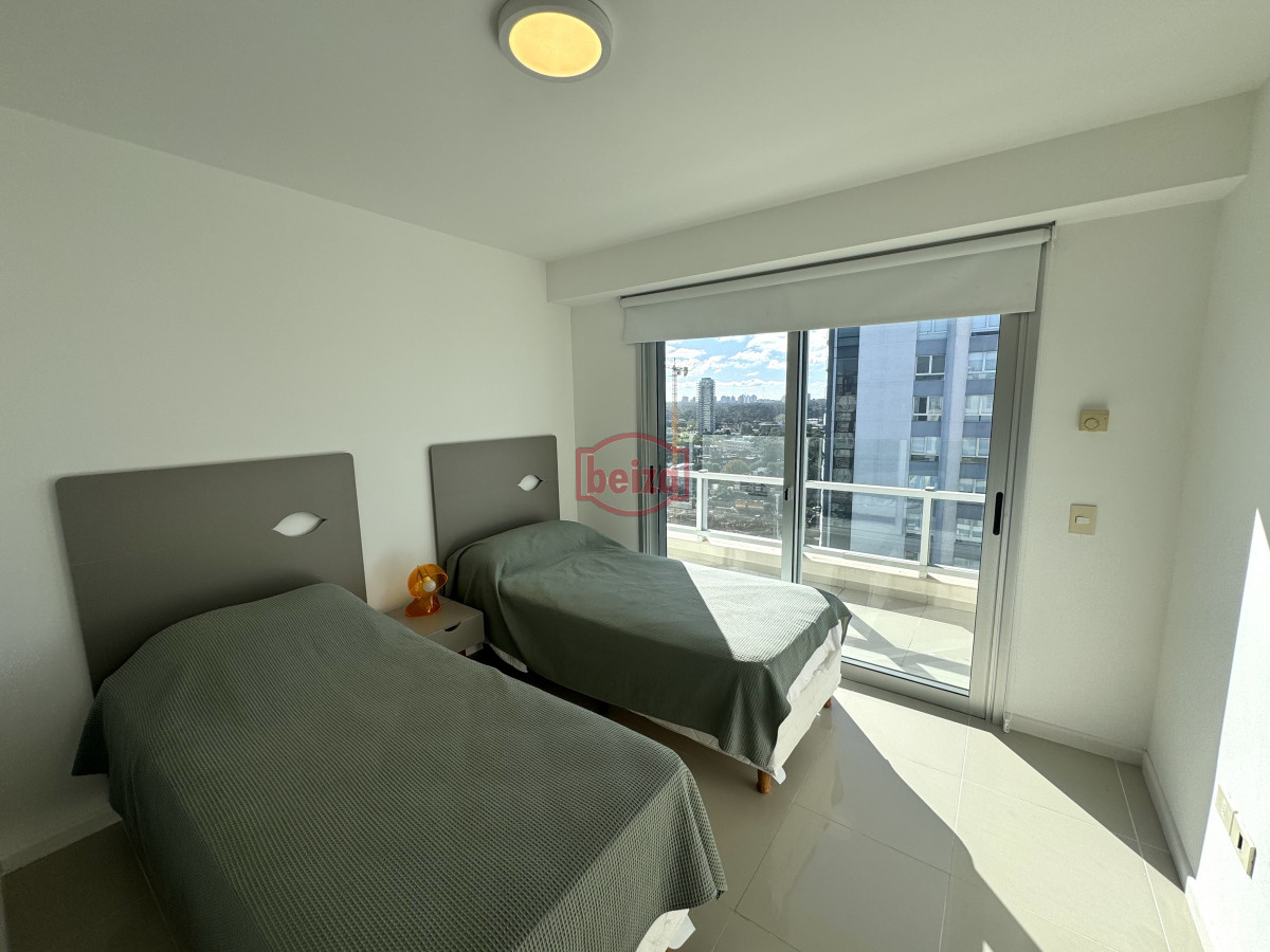 Apartamento ID.167154/Excelente-apartamento-en-Aidy-Grill - Apartamento en venta de 3 dormitorios en Aidy Grill Playa Brava Punta del Este