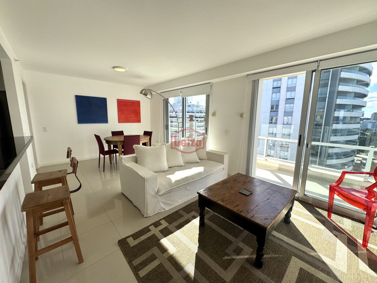 Apartamento ID.167154/Excelente-apartamento-en-Aidy-Grill - Apartamento en venta de 3 dormitorios en Aidy Grill Playa Brava Punta del Este