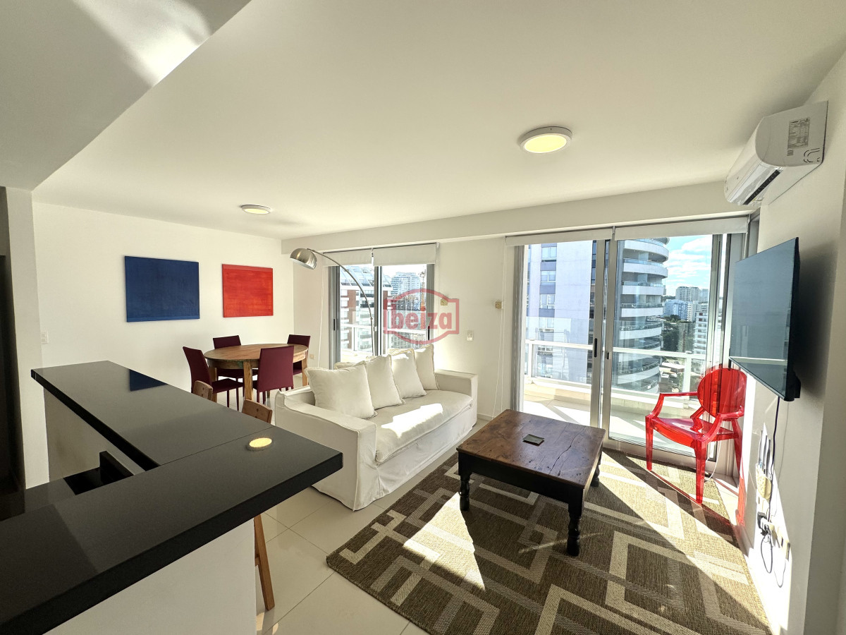 Apartamento ID.167154/Excelente-apartamento-en-Aidy-Grill - Apartamento en venta de 3 dormitorios en Aidy Grill Playa Brava Punta del Este