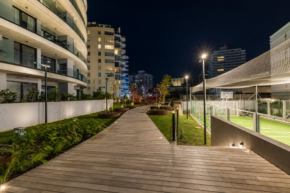 Apartamento ID.167227/En-venta,-departamento-en-primera-linea-de-playa-brava - Apartamento de 2 dormitorios y 2 baños, Manglar Brava, Playa Brava, Punta del Este.