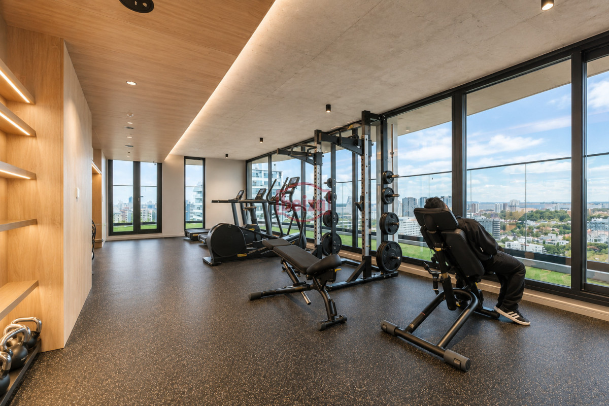 Apartamento ID.167227/En-venta,-departamento-en-primera-linea-de-playa-brava - Apartamento de 2 dormitorios y 2 baños, Manglar Brava, Playa Brava, Punta del Este.
