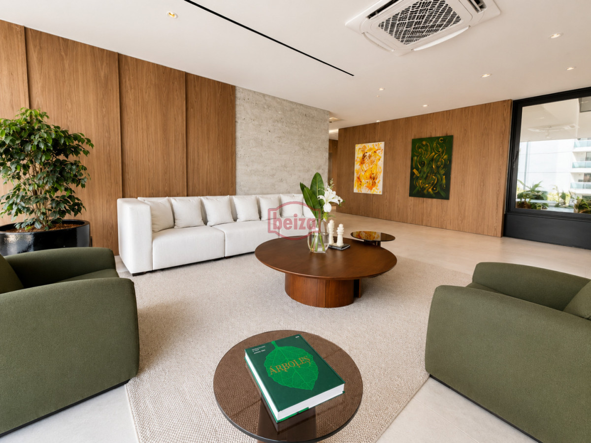 Apartamento ID.167227/En-venta,-departamento-en-primera-linea-de-playa-brava - Apartamento de 2 dormitorios y 2 baños, Manglar Brava, Playa Brava, Punta del Este.