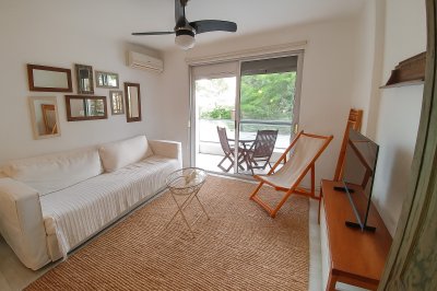 Excelente apartamento de 2 dormitorios con 2 baños 