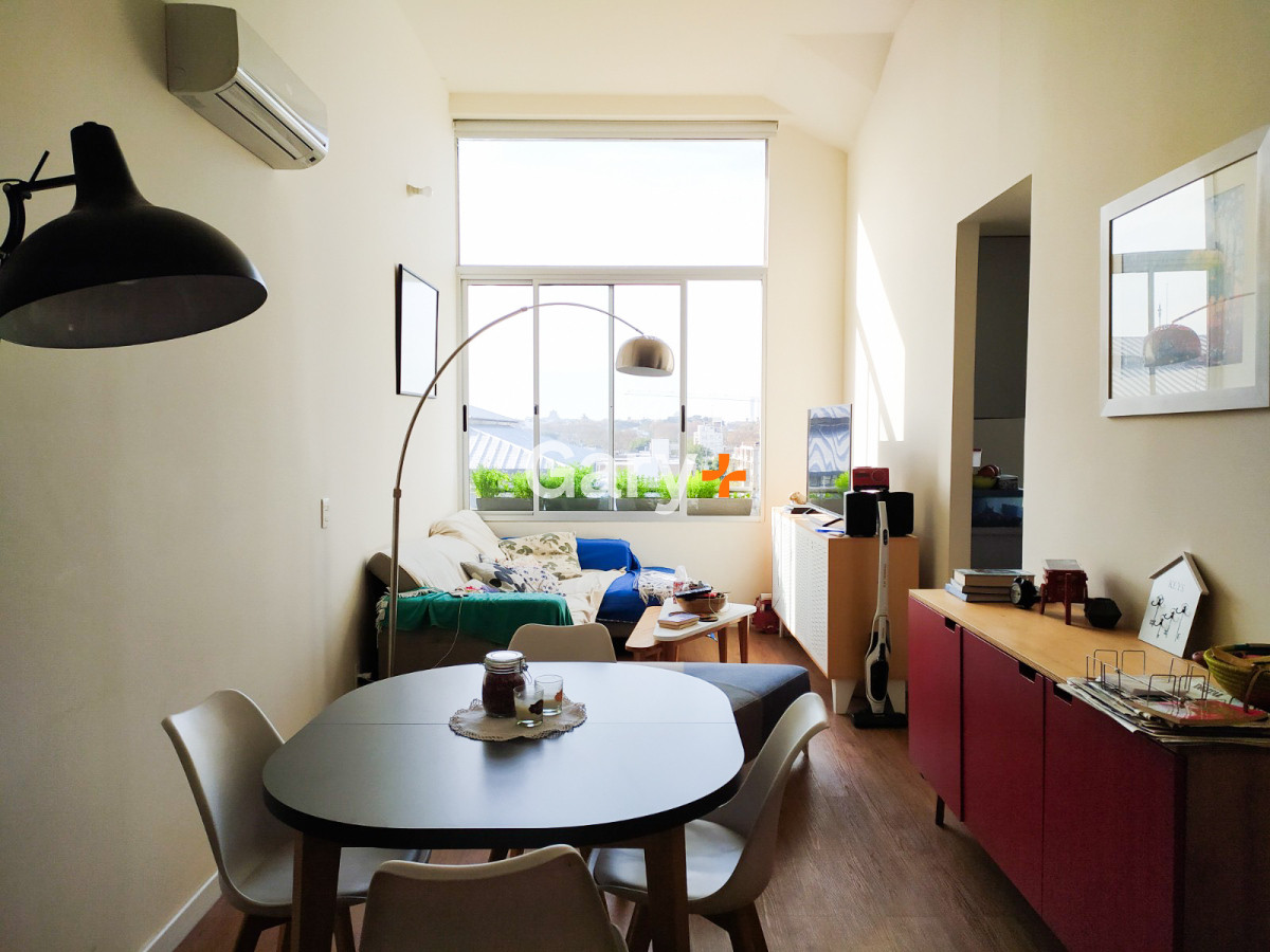 ¡Bienvenido a su nuevo hogar en el corazón de Montevideo! 