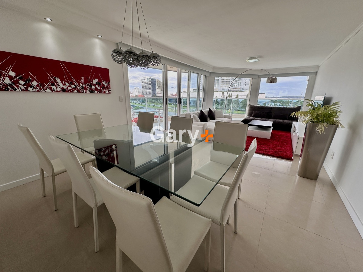 Apartamento en venta 3 dormitorios en Punta del Este