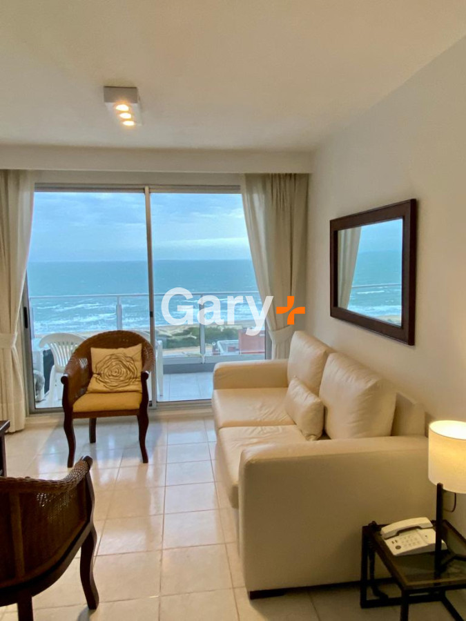 Apartamento en alquiler en Playa Brava punta del Este