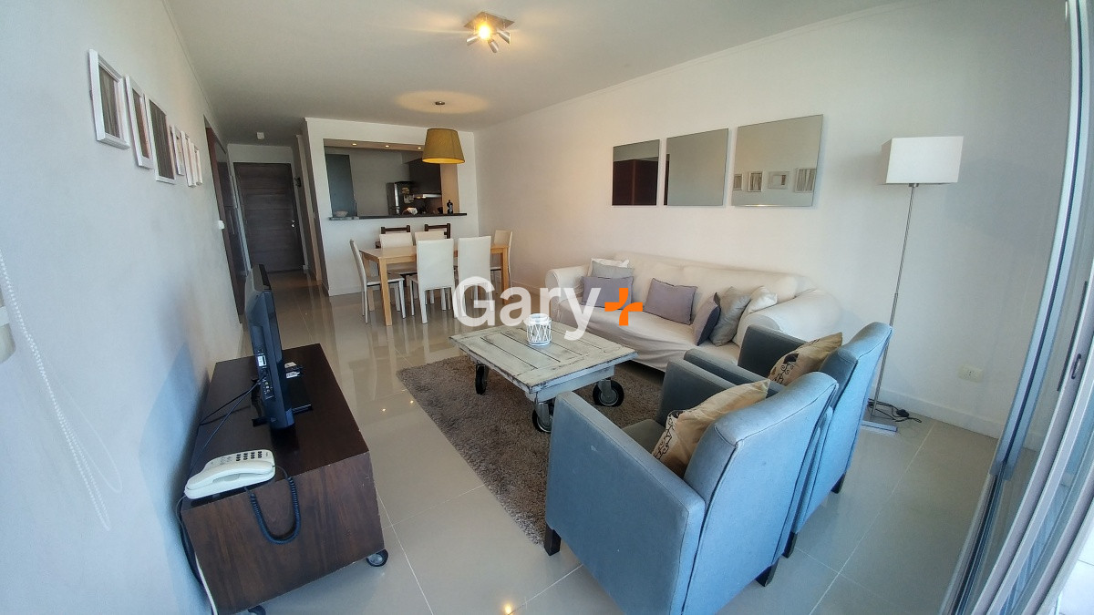 Apartamento en venta Playa Brava 2 dormitorios y medio 