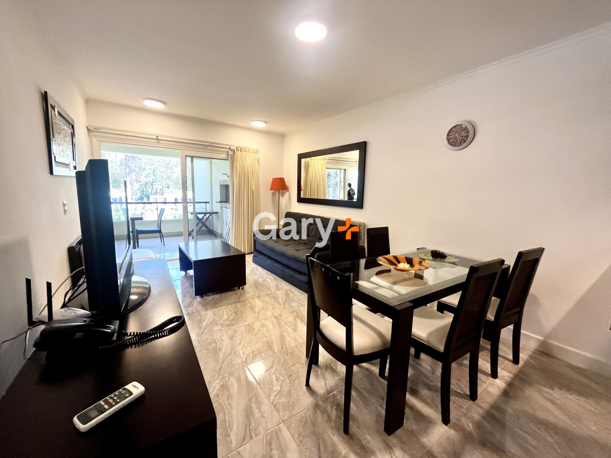 Apartamento en venta con terraza y parrilla en Solanas Green Park
