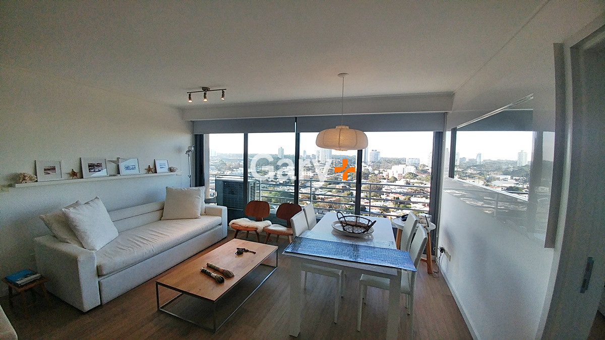 Apartamento en Punta del Este, Mansa