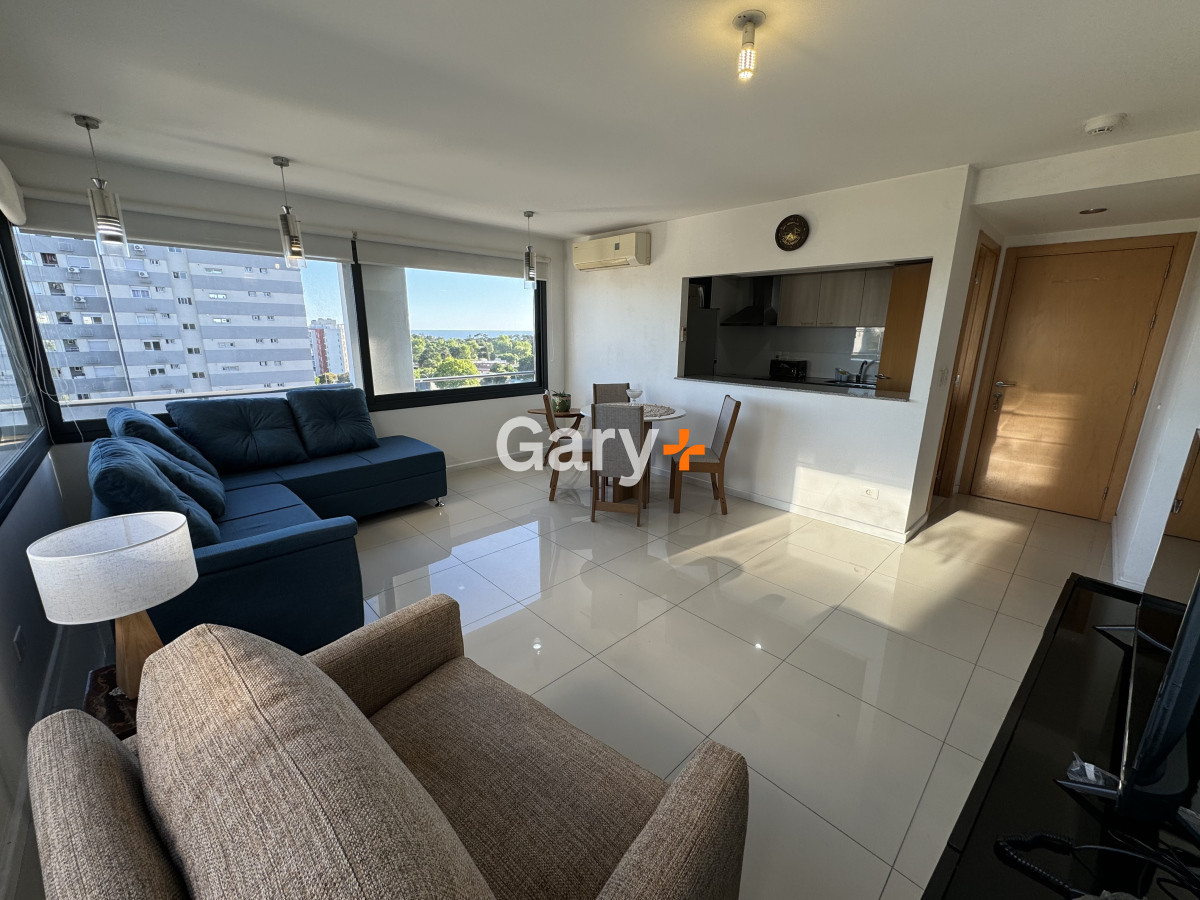 Apartamento en alquiler 2 Dormitorios 2 baños 