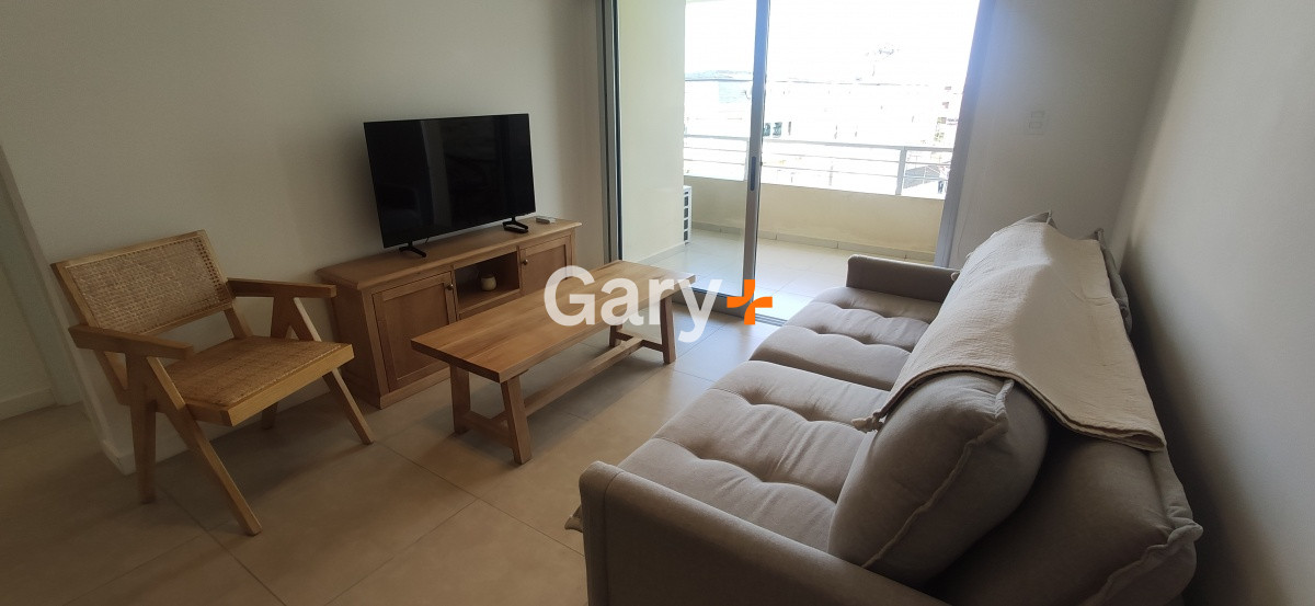 Apartamento en alquiler  Playa Mansa 1 dormitorio