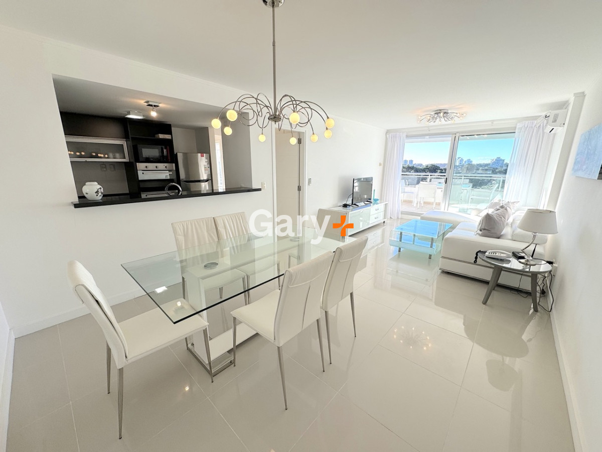 Apartamento en venta 3 dormitorios en Chiverta