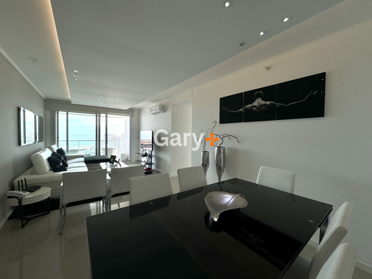 Apartamento en  Playa Brava 2 dormitorios