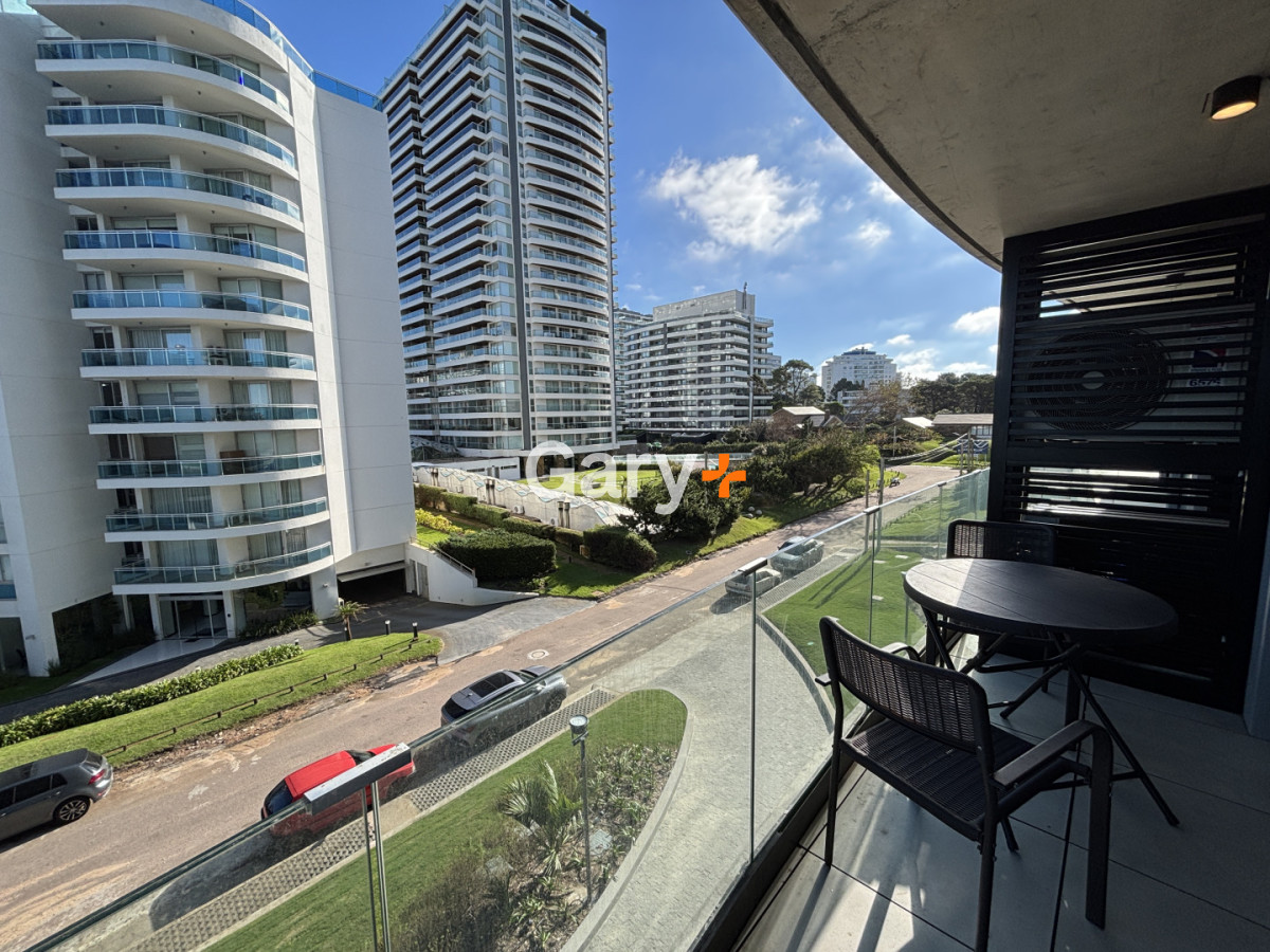 Apartamento ID.28985 - Apartamento de 1 dormitorio a estrenar a pasos de playa brava