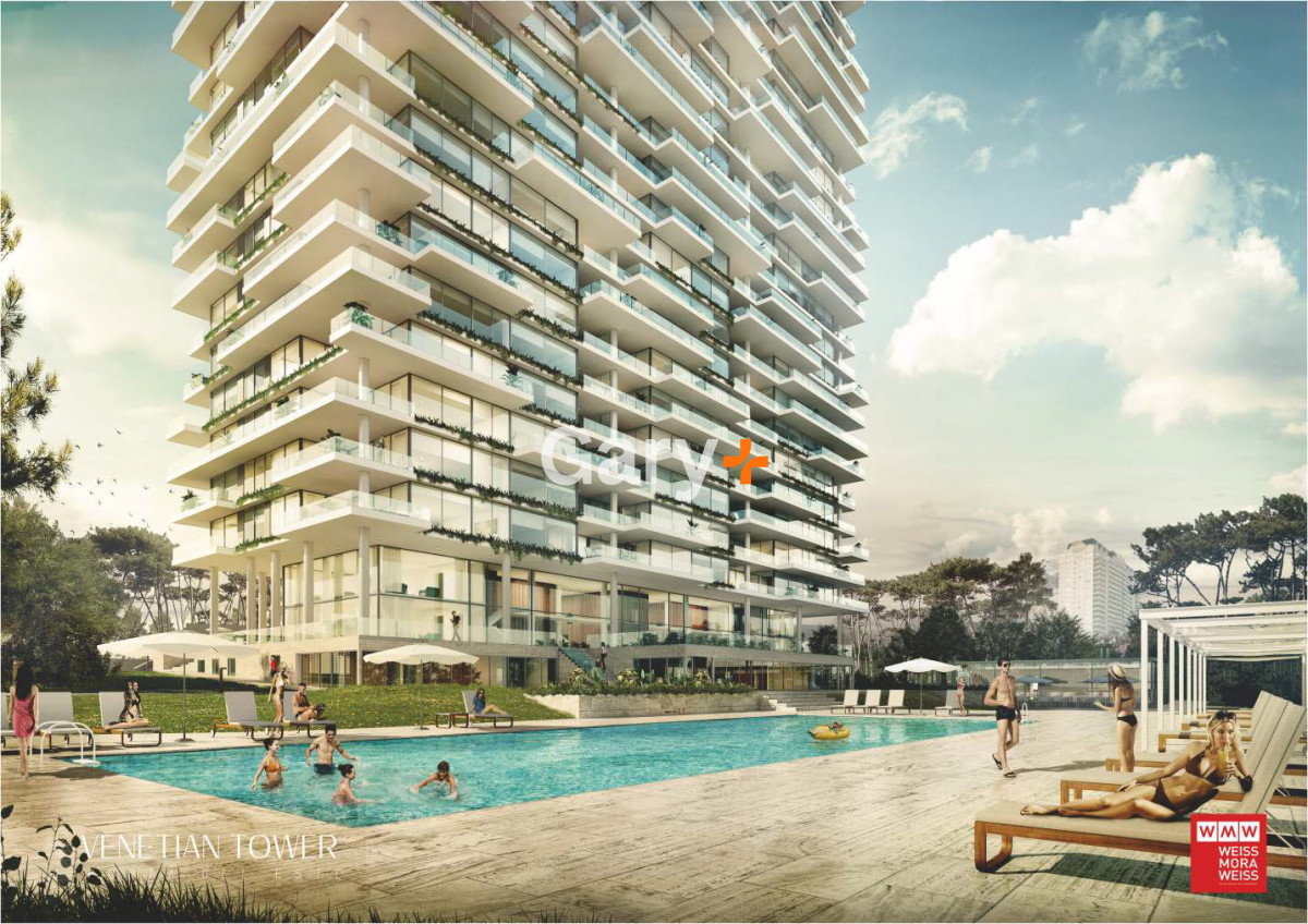 Apartamento ID.24120 - departamento de alto nivel  frente a palya mansa  venta punta del este