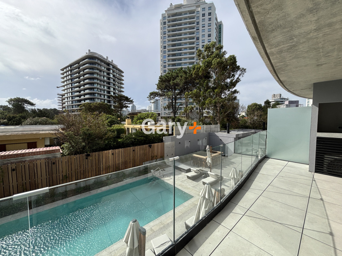 Apartamento ID.29162 - Apartamento de 1 dormitorio a estrenar a pasos de playa brava