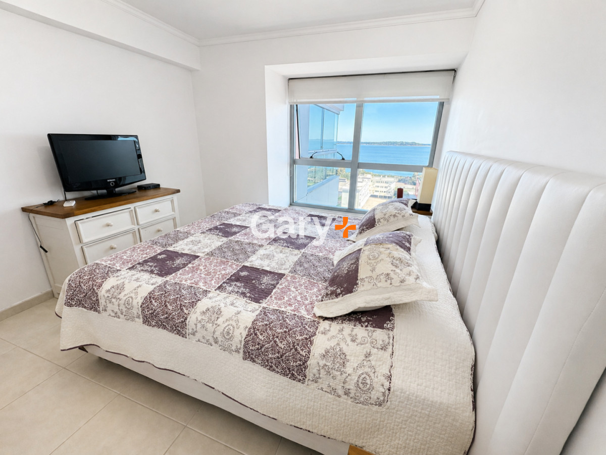 Apartamento ID.11510 - Apartamento 2 dormitorios en venta Península Punta del Este