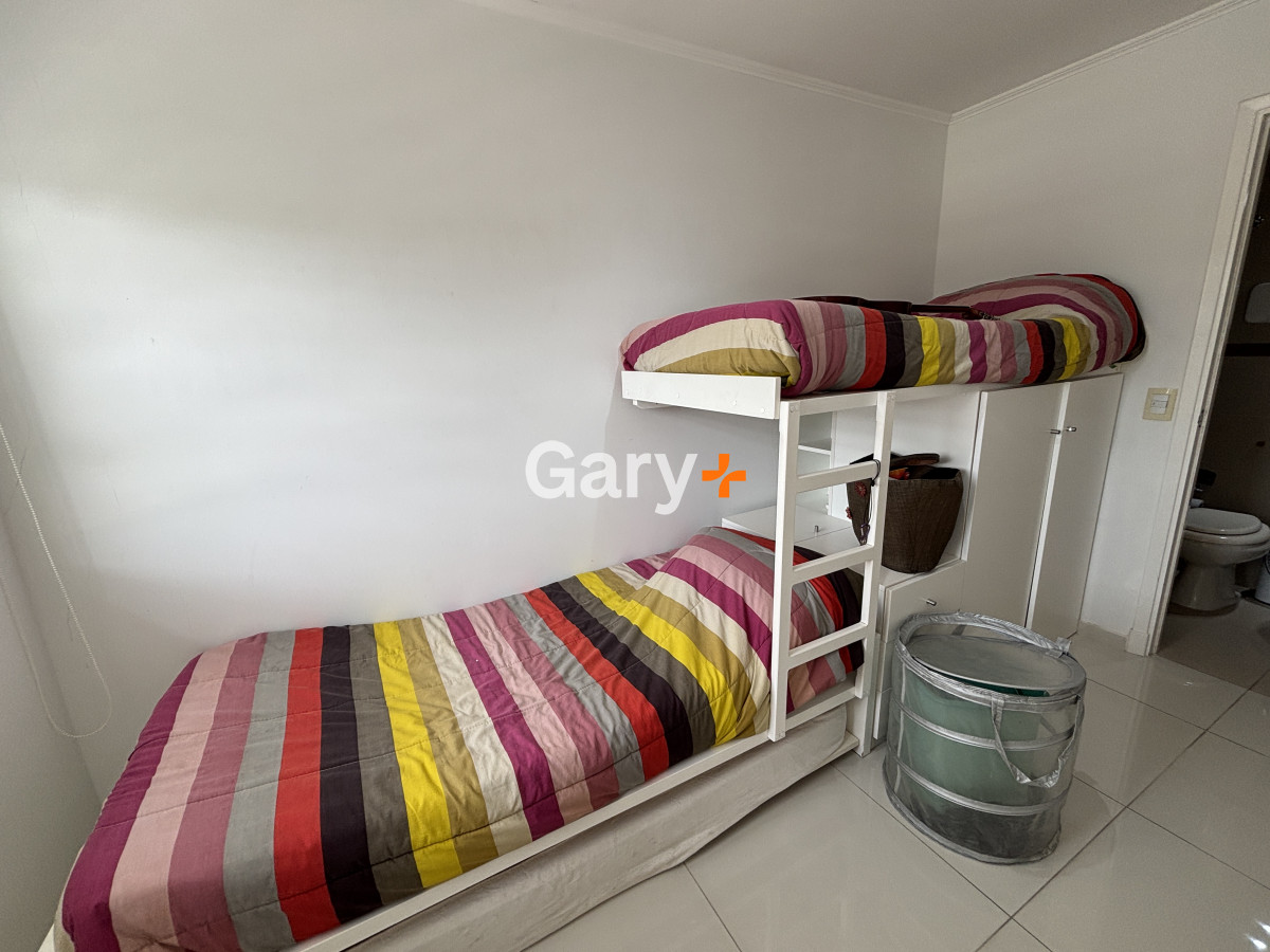 Apartamento ID.11196 - Apartamento de 2 dorm. - frente a playa mansa punta del este 