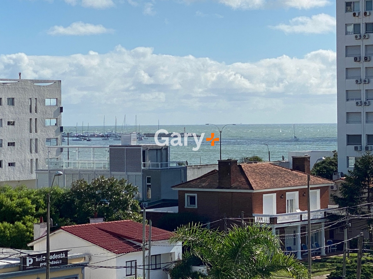 Apartamento ID.1351 - Apartamento en venta Playa Mansa 2 dormitorios