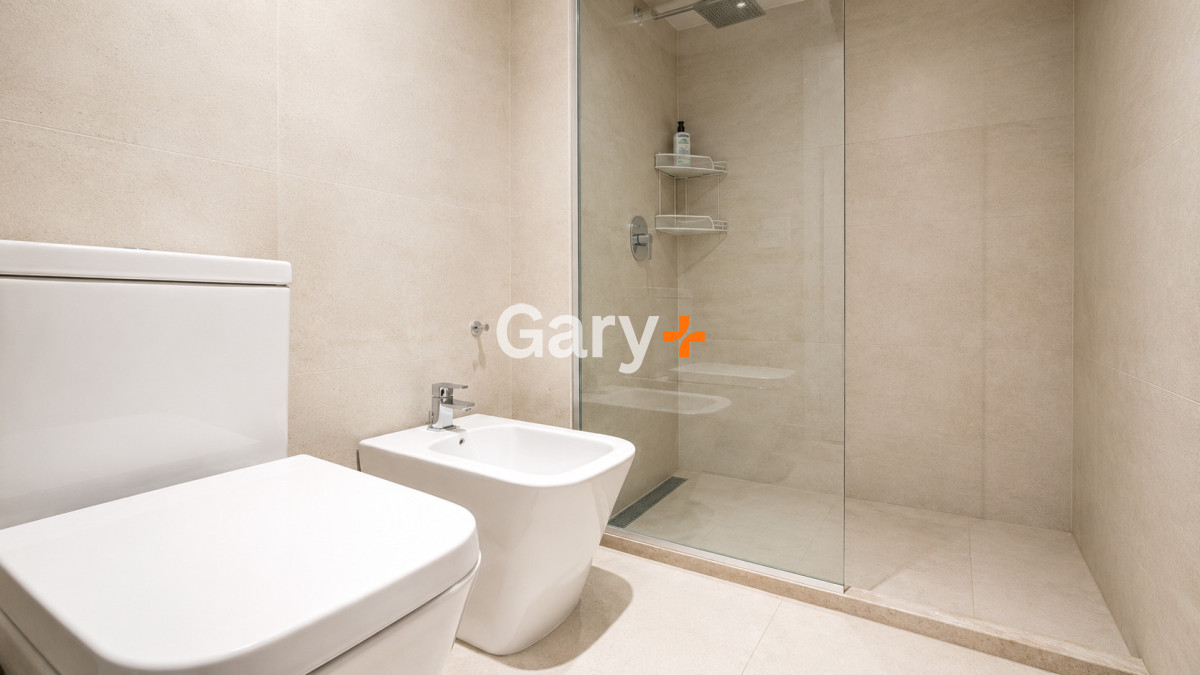 Apartamento ID.26196 - Apartamento de 2 dormitorios en alquiler temporal, Playa Brava Punta del Este
