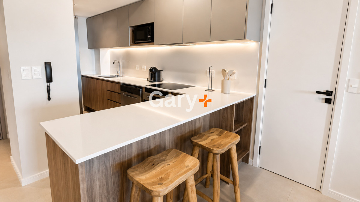 Apartamento ID.29329 - Apartamento de 2 dormitorios en alquiler temporal, Playa Brava Punta del Este