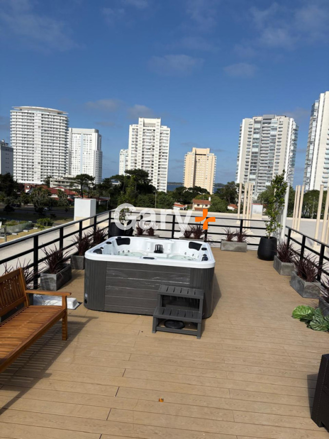 Apartamento ID.28669 - Apartamento de 1 dormitorio en venta, Punta del Este