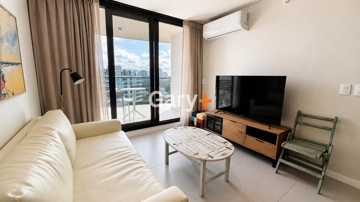 Apartamento ID.29439 - Apartamento 1 dormitorio en alquiler Playa Brava Punta del Este