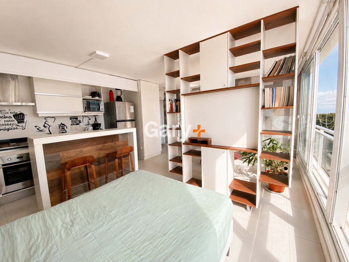 Apartamento ID.29342 - Monoambiente en venta Roosevelt Punta del Este