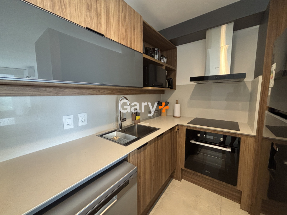 Apartamento ID.26587 - Apartamento de 1 dormitorio y 1 baño en Punta del Este