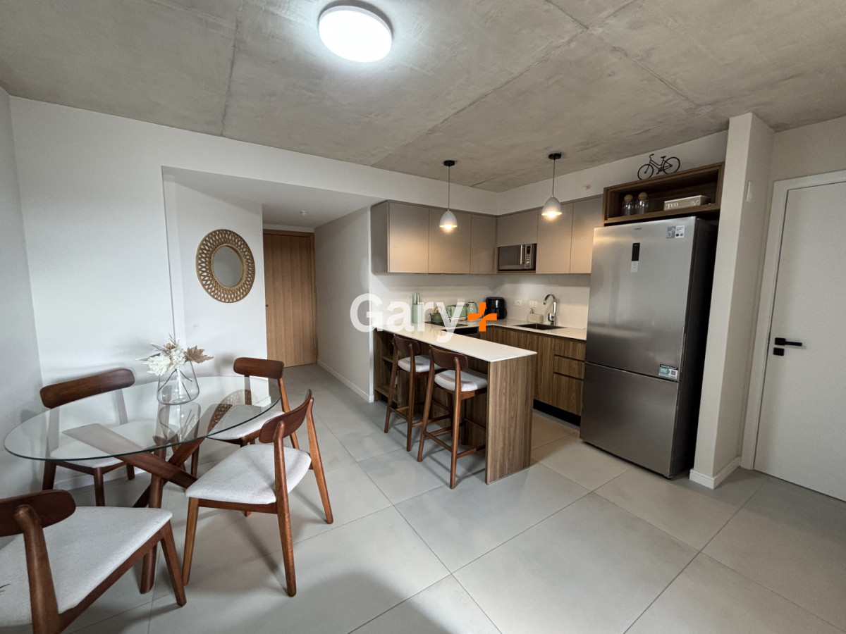 Apartamento ID.29032 - Apartamento de 1 dormitorio a estrenar a pasos de Playa Brava