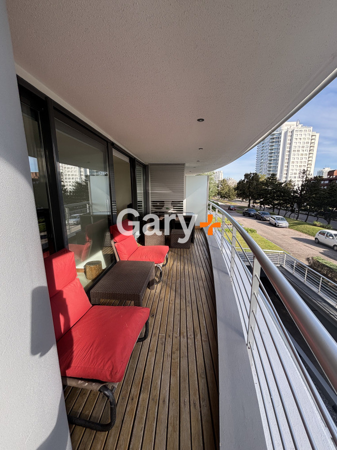 Apartamento ID.28858 - Apartamento de 2 dormitorios venta punta del este