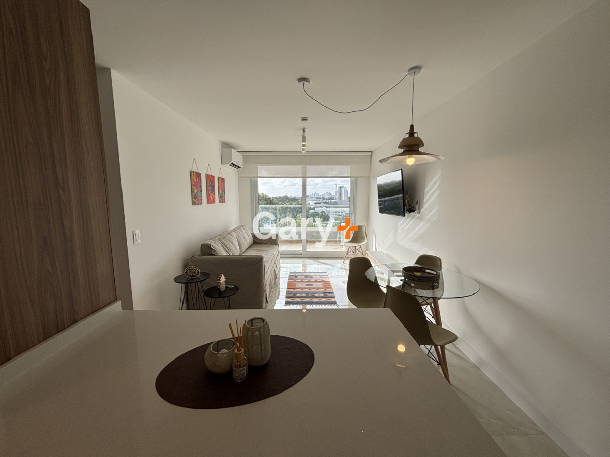 Apartamento ID.26587 - Apartamento de 1 dormitorio y 1 baño en Punta del Este