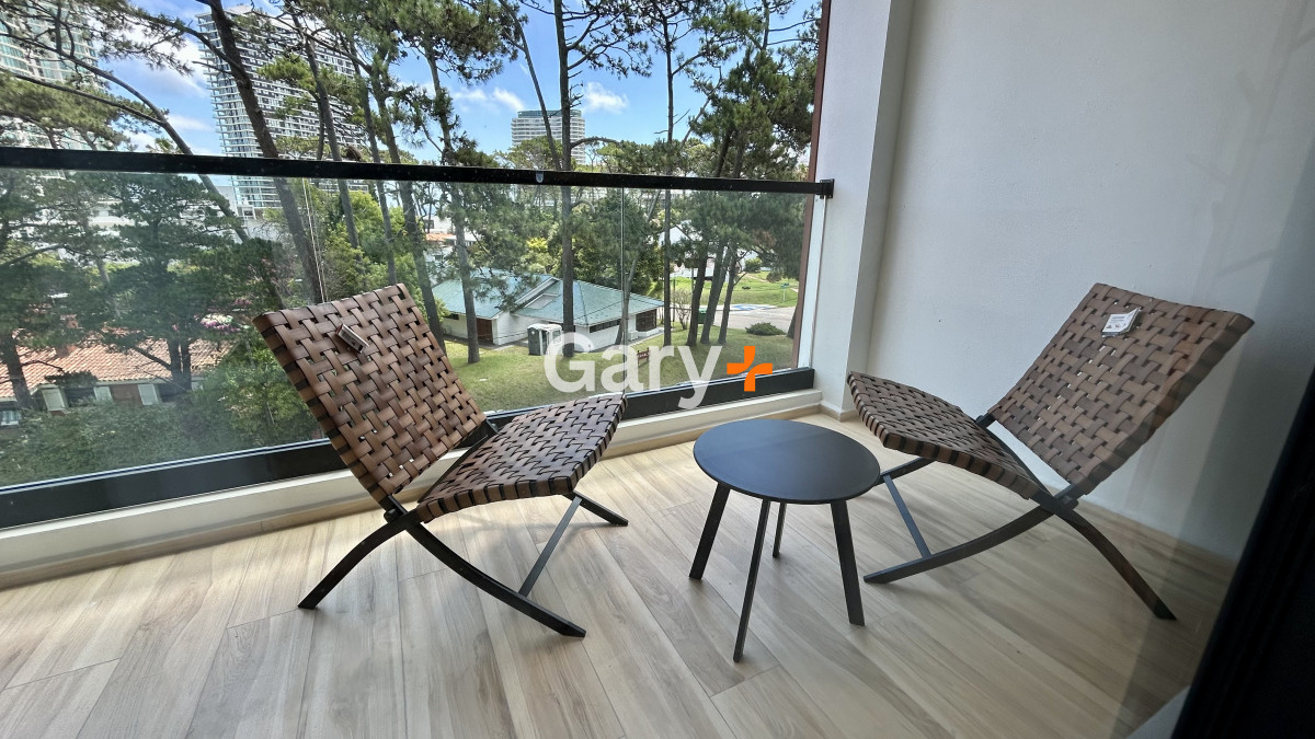 Apartamento ID.27781 - Apartamento de un dormitorio con terraza en venta a 2 cuadras de la mansa