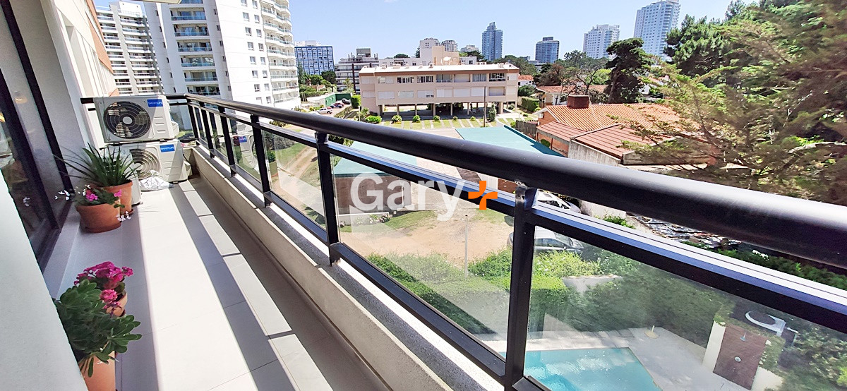 Apartamento ID.1231 - Punta Del Este 2 dormitorios
