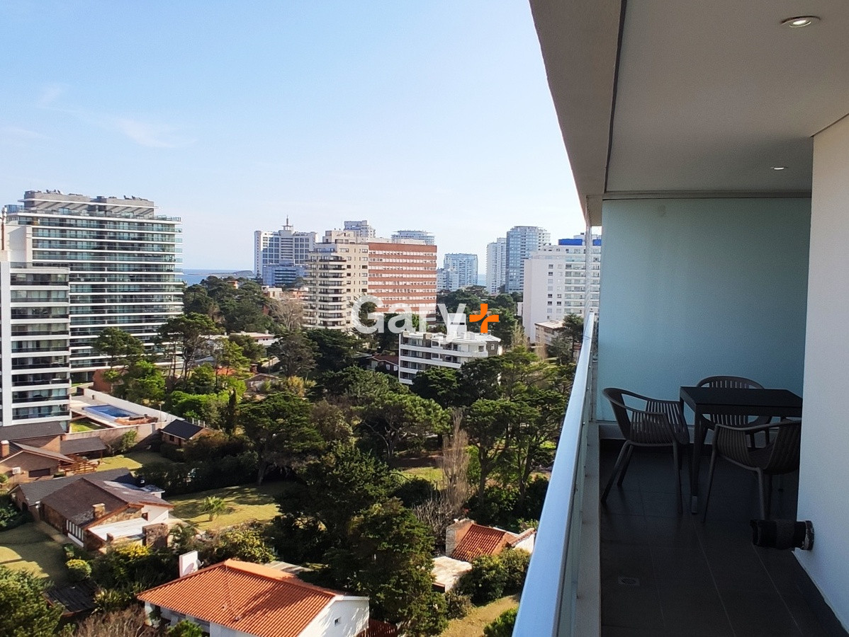 Apartamento ID.25303 - Apartamento en Punta del Este, Brava