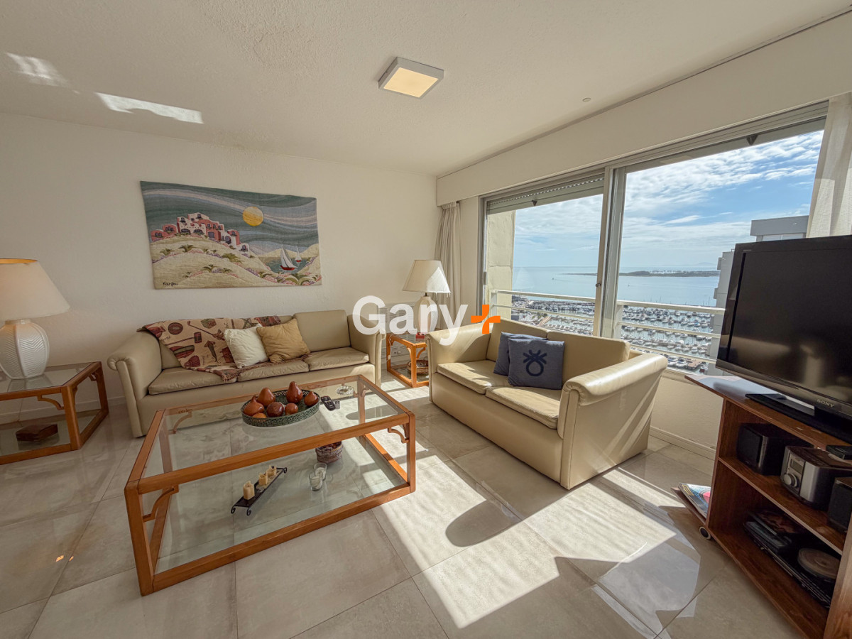 Apartamento ID.18425 - Apartamento en venta, Puerto Punta del Este