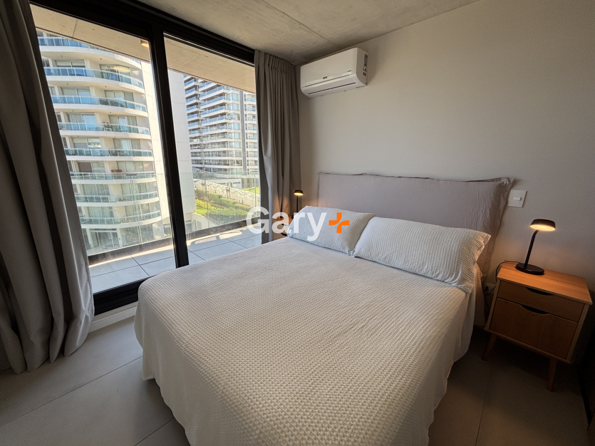 Apartamento ID.28985 - Apartamento de 1 dormitorio a estrenar a pasos de playa brava