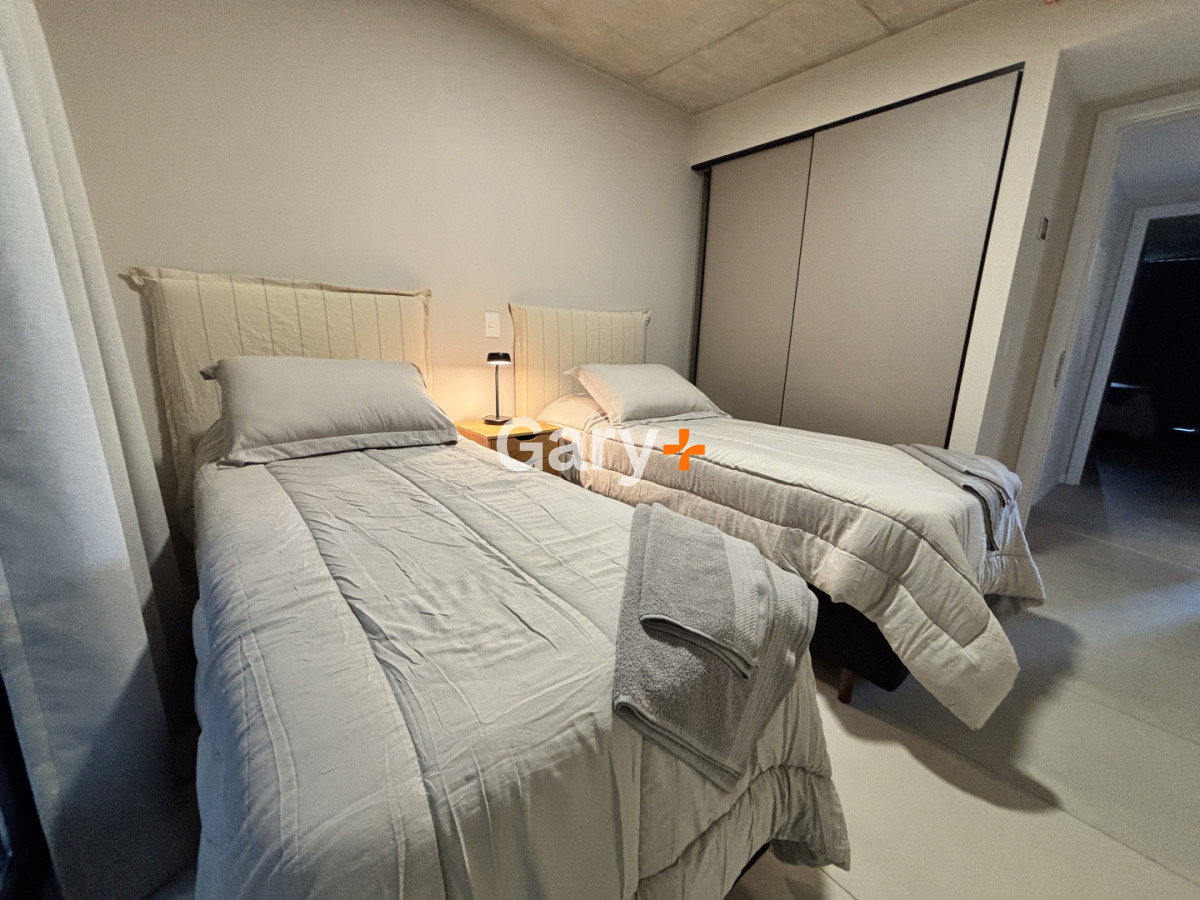 Apartamento ID.26189 - Apartamento de 2 dormitorios en alquiler, Playa Brava Punta del Este