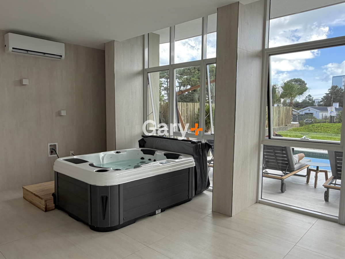 Apartamento ID.28535 - Apartamento  a estrenar de 1 dormitorio y medio en venta en Punta del Este