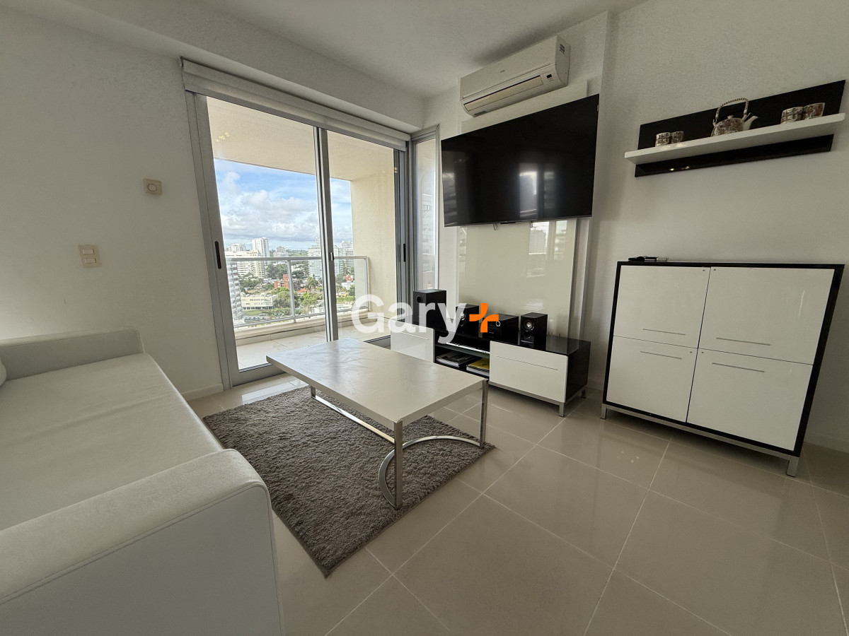 Apartamento ID.4299 - Apartamento en venta Playa Brava 3 dormitorios punta del este