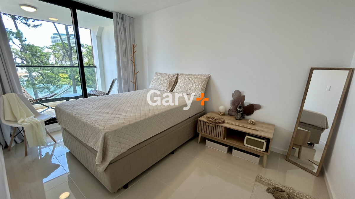 Apartamento ID.27781 - Apartamento de un dormitorio con terraza en venta a 2 cuadras de la mansa