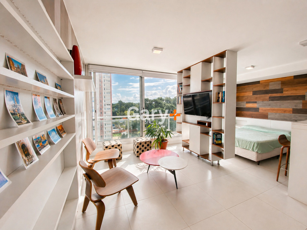 Apartamento ID.29342 - Monoambiente en venta Roosevelt Punta del Este