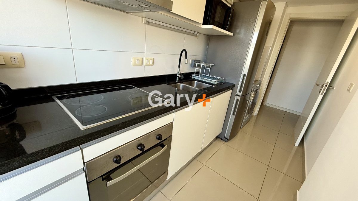 Apartamento ID.15866 - Apartamento en venta de 2 dormitorios en playa brava Punta del Este