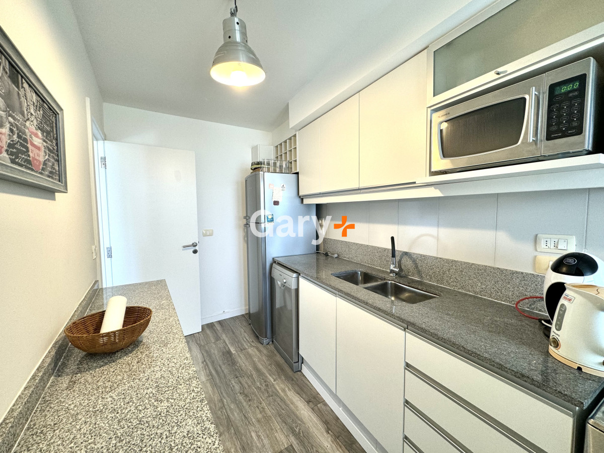 Apartamento ID.25267 - Apartamento en venta de 2 dormitorios en Punta Ballena, Punta del Este, Maldonado