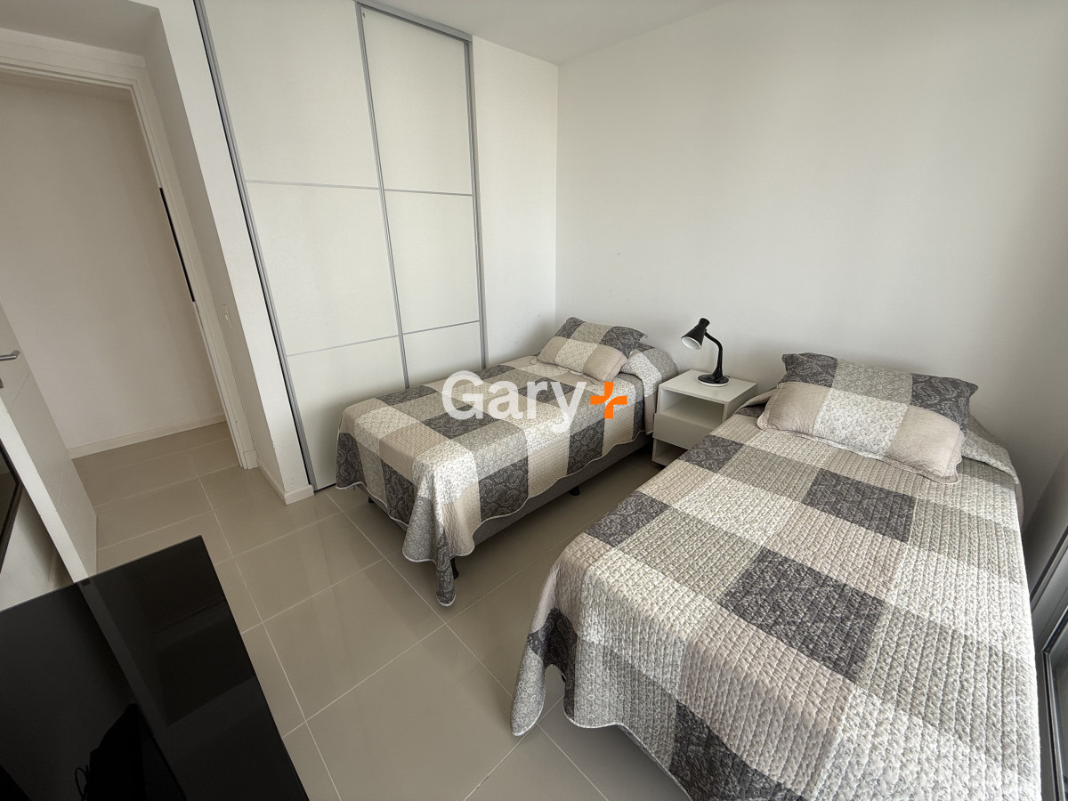 Apartamento ID.4299 - Apartamento en venta Playa Brava 3 dormitorios punta del este