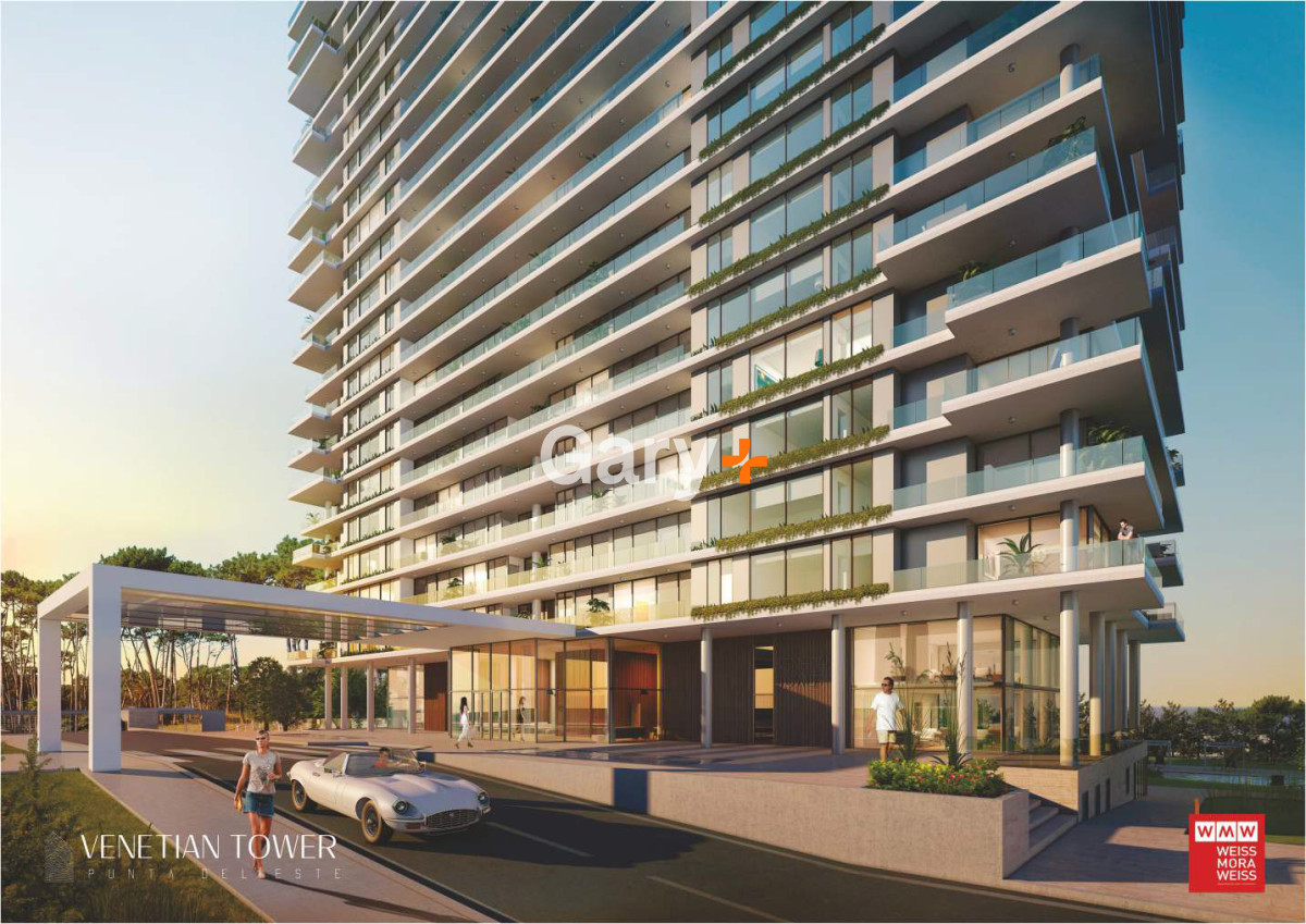 Apartamento ID.24120 - departamento de alto nivel  frente a palya mansa  venta punta del este